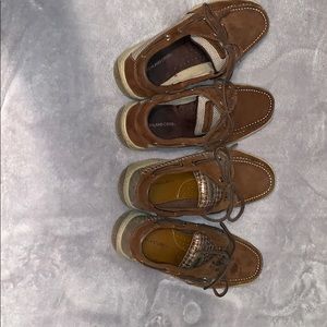 sperry like shoes